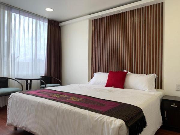 Longzhu Guesthouse : photo 4 de la chambre chambre deluxe