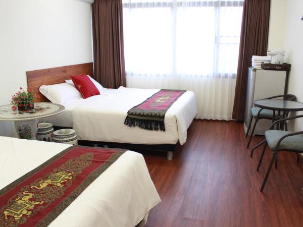 Longzhu Guesthouse : photo 5 de la chambre suite familiale