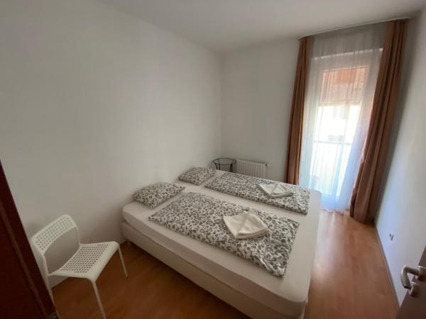 Vision Apartments Budapest : photo 2 de la chambre appartement