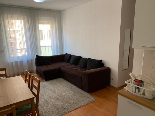 Vision Apartments Budapest : photo 4 de la chambre appartement