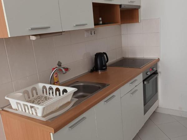 Vision Apartments Budapest : photo 5 de la chambre appartement