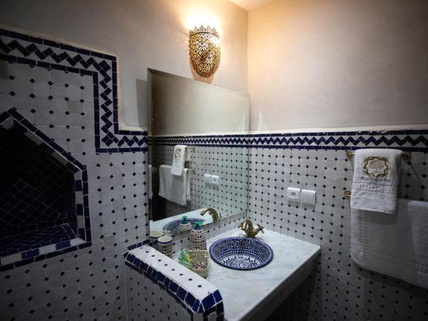 Riad Sidrat Fes : photo 5 de la chambre chambre double supérieure