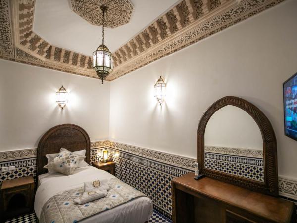 Riad Sidrat Fes : photo 2 de la chambre chambre simple