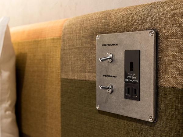 Hotel Resol Nagoya : photo 5 de la chambre chambre lits jumeaux standard - non-fumeurs