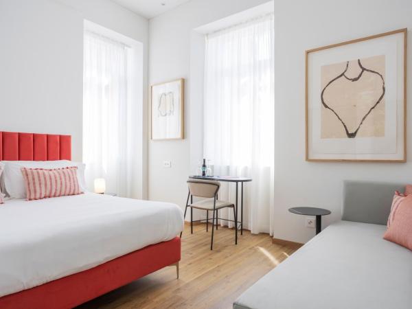 Villa Rossella : photo 3 de la chambre chambre triple supérieure