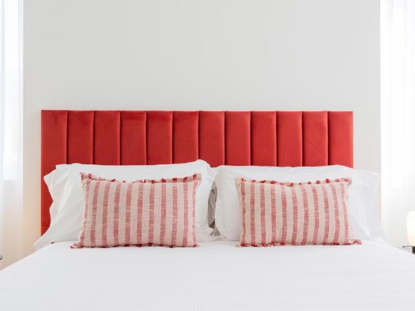 Villa Rossella : photo 3 de la chambre chambre double supérieure