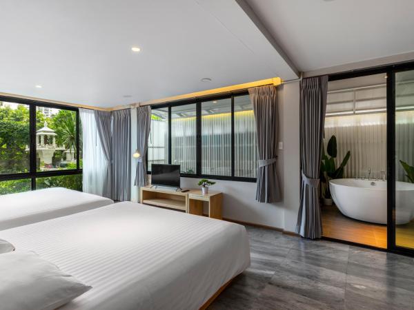 Nest by Sangob : photo 4 de la chambre chambre familiale avec terrasse