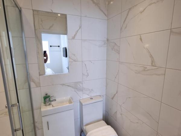 Hotel CG London : photo 3 de la chambre chambre double deluxe