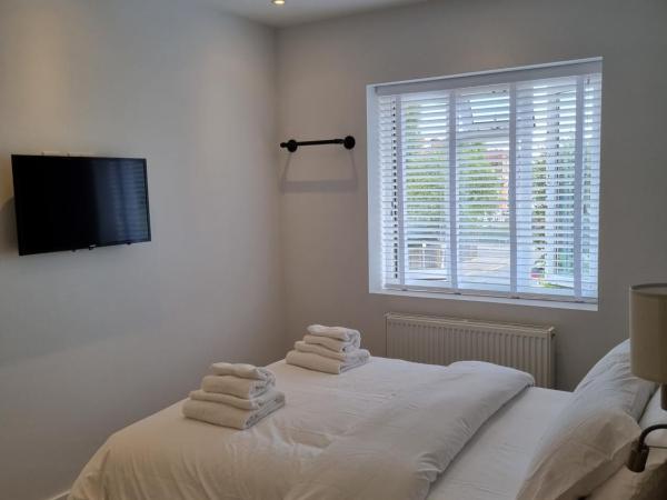 Hotel CG London : photo 8 de la chambre chambre double deluxe