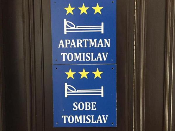 TOMISLAV : photo 1 de la chambre chambre double