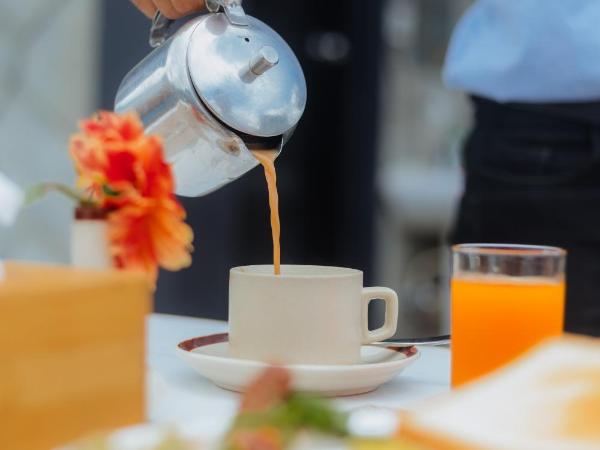 Hotel Tulsi : photo 8 de la chambre chambre familiale supérieure