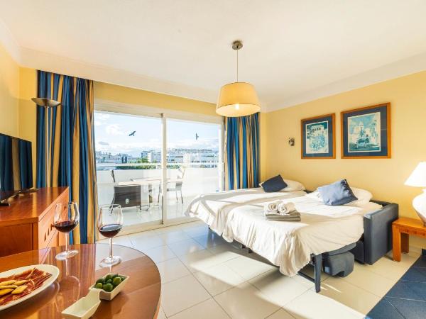 Hapimag Resort Marbella : photo 6 de la chambre studio avec canapé-lit