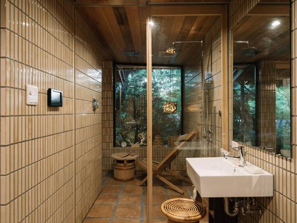 Kyoto Nanzenji Ryokan Yachiyo : photo 10 de la chambre chambre lits jumeaux supérieure avec sauna