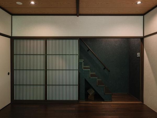 Kyoto Nanzenji Ryokan Yachiyo : photo 3 de la chambre chambre familiale avec sauna