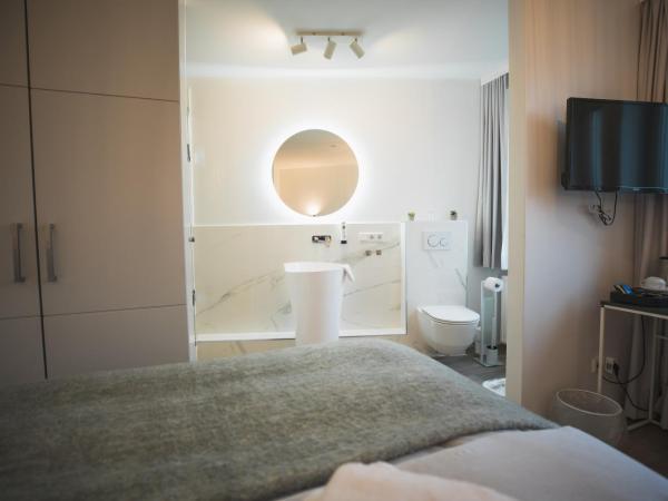 Hotel in Herrenhausen : photo 5 de la chambre chambre double deluxe