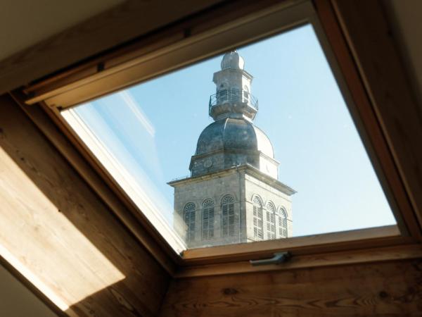 Best Western Chalet les Saytels : photo 3 de la chambre chambre triple privilège - vue sur montagne