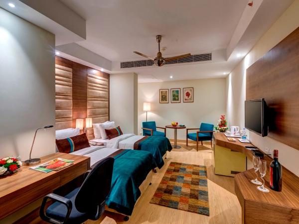 The Astor : photo 4 de la chambre chambre double exécutive