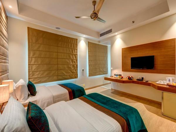 The Astor : photo 1 de la chambre chambre deluxe double ou lits jumeaux