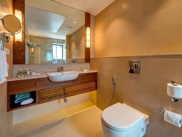 The Astor : photo 4 de la chambre chambre deluxe double ou lits jumeaux