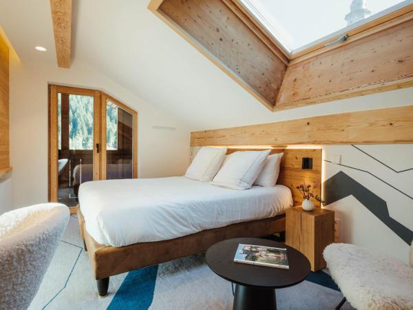 Best Western Chalet les Saytels : photo 5 de la chambre suite familiale communicante