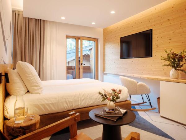 Best Western Chalet les Saytels : photo 7 de la chambre suite familiale communicante