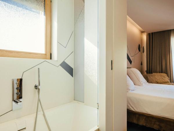 Best Western Chalet les Saytels : photo 7 de la chambre chambre de luxe - vue sur montagne