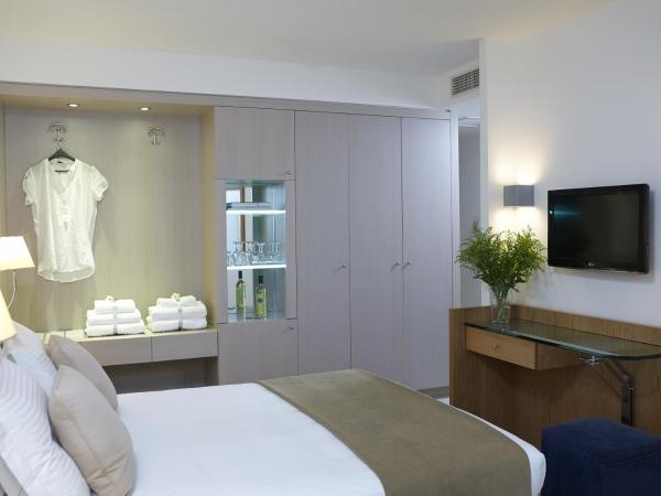 Kriti Beach Hotel : photo 6 de la chambre suite familiale