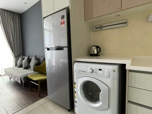 My Misto Homestay, Riverson Soho : photo 8 de la chambre appartement 1 chambre