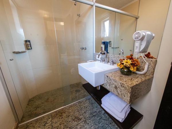 Mabu Curitiba Business : photo 8 de la chambre chambre double standard
