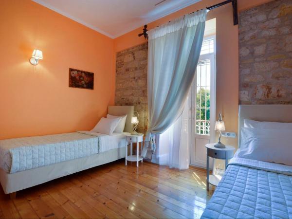 History House : photo 4 de la chambre chambre lits jumeaux deluxe