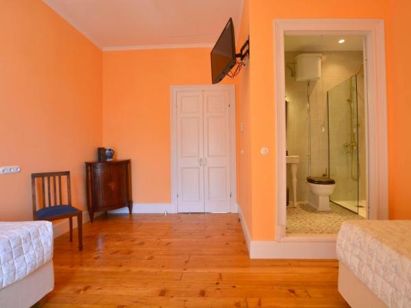 History House : photo 8 de la chambre chambre lits jumeaux deluxe