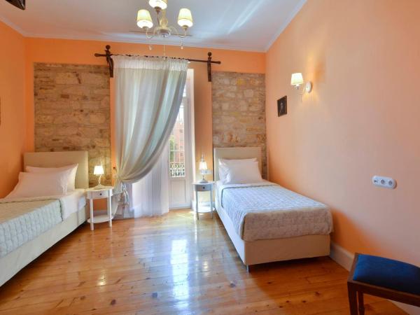 History House : photo 5 de la chambre chambre lits jumeaux deluxe