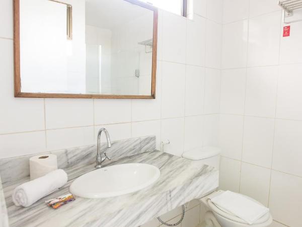 Rede Andrade Ondina Salvador : photo 2 de la chambre chambre simple