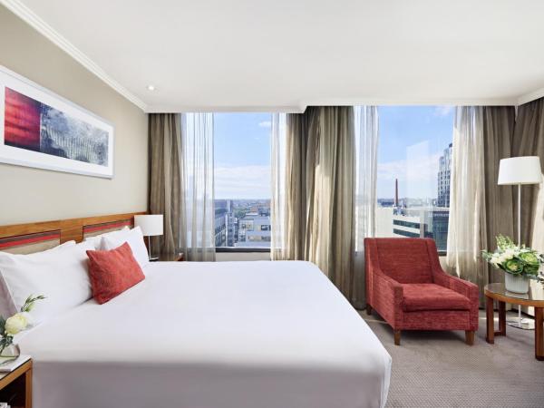 View Melbourne : photo 3 de la chambre chambre lit king-size deluxe
