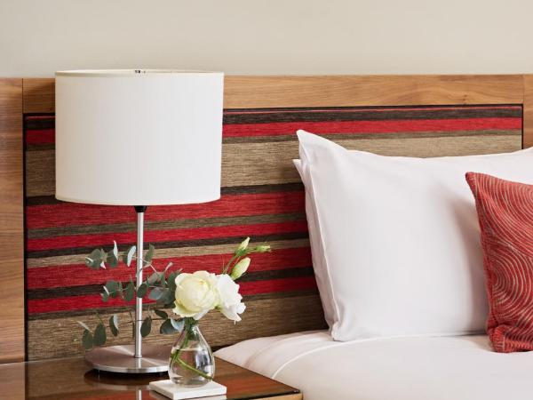 View Melbourne : photo 4 de la chambre chambre lit king-size deluxe