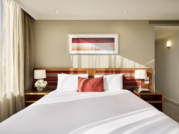 View Melbourne : photo 5 de la chambre chambre king de luxe avec vue sur la ville