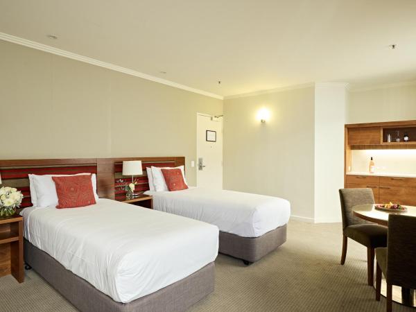 View Melbourne : photo 2 de la chambre chambre familiale