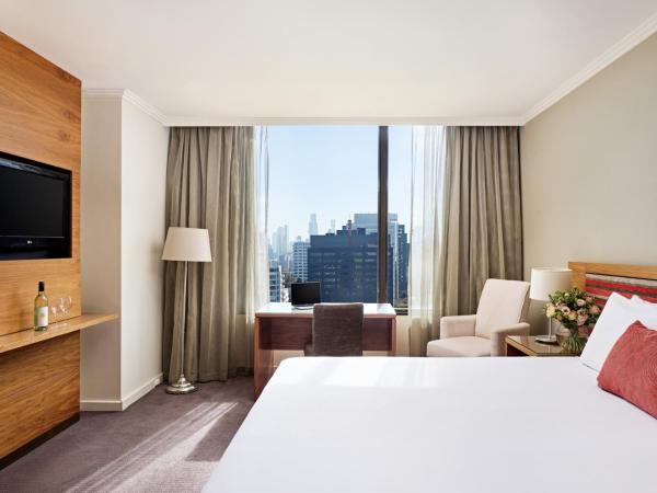 View Melbourne : photo 4 de la chambre suite lit king-size avec baignoire spa