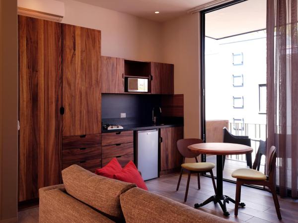 El Callejón Hotel Boutique : photo 4 de la chambre chambre deluxe