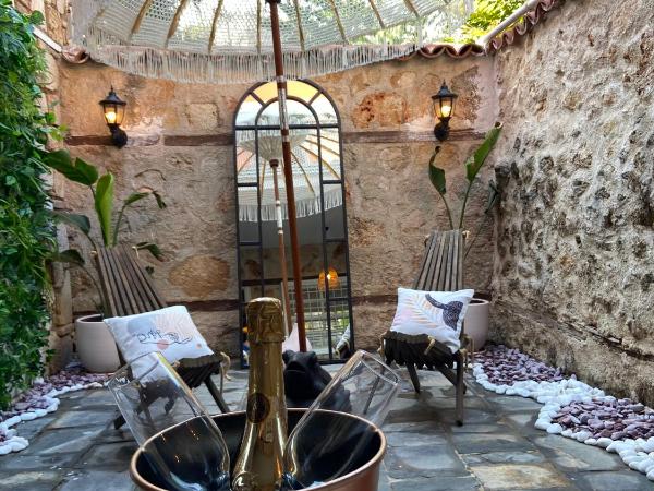 Noa's Boutique Hotel : photo 4 de la chambre chambre triple confort