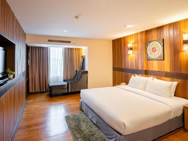 Khum Phucome Hotel -SHA Extra Plus : photo 3 de la chambre suite junior