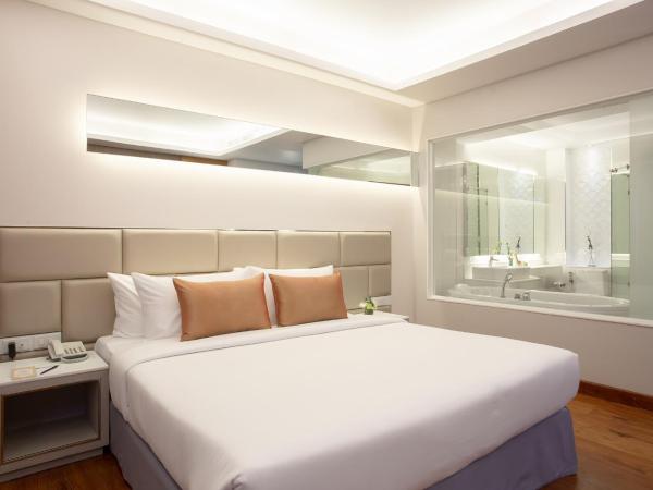 Khum Phucome Hotel -SHA Extra Plus : photo 9 de la chambre chambre exécutive