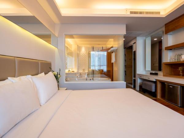 Khum Phucome Hotel -SHA Extra Plus : photo 8 de la chambre chambre exécutive