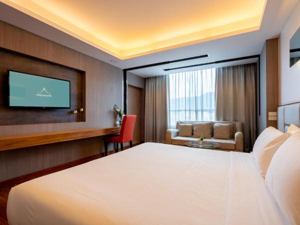 Khum Phucome Hotel -SHA Extra Plus : photo 4 de la chambre chambre exécutive