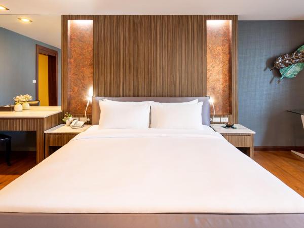 Khum Phucome Hotel -SHA Extra Plus : photo 3 de la chambre suite présidentielle