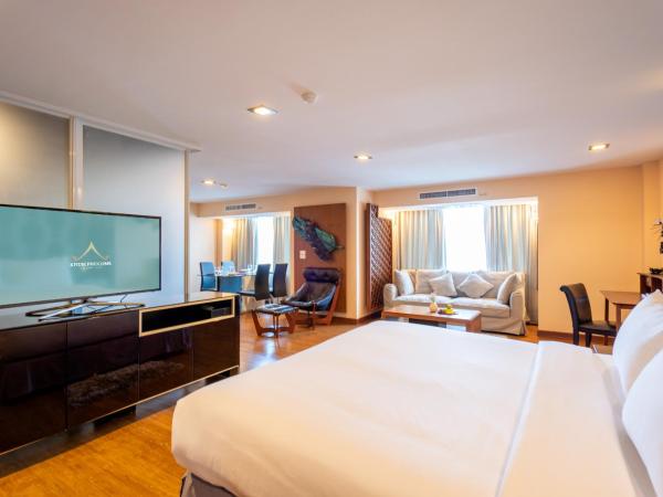 Khum Phucome Hotel -SHA Extra Plus : photo 2 de la chambre suite présidentielle