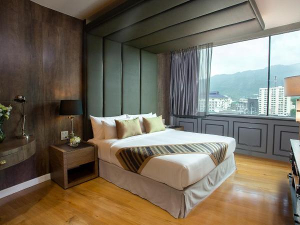 Khum Phucome Hotel -SHA Extra Plus : photo 6 de la chambre suite exécutive