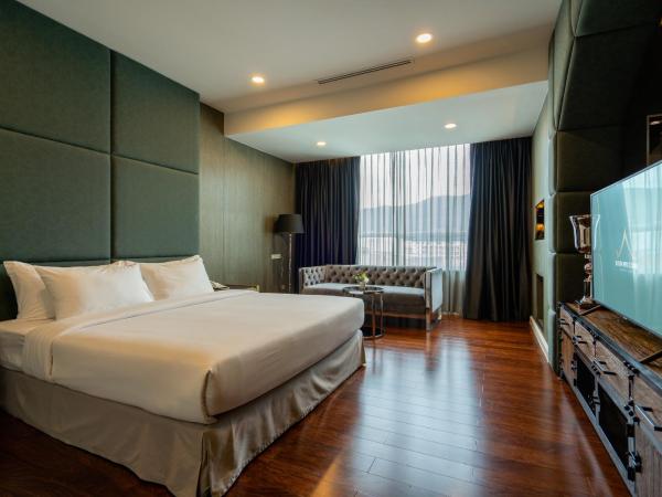 Khum Phucome Hotel -SHA Extra Plus : photo 3 de la chambre suite exécutive
