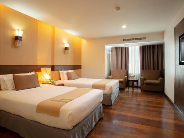 Khum Phucome Hotel -SHA Extra Plus : photo 4 de la chambre chambre de luxe lanna