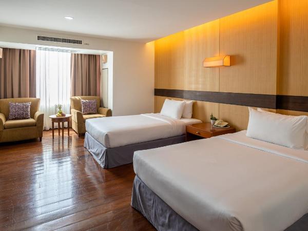 Khum Phucome Hotel -SHA Extra Plus : photo 3 de la chambre chambre de luxe lanna